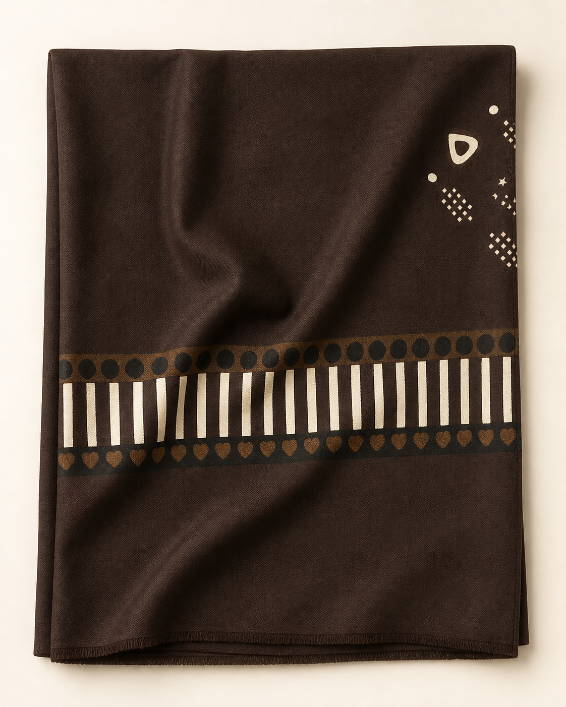Scarf texture reference